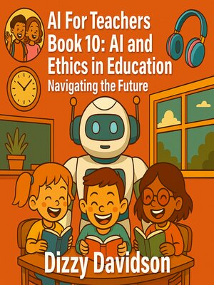 cover image of AI For teachers Book 10